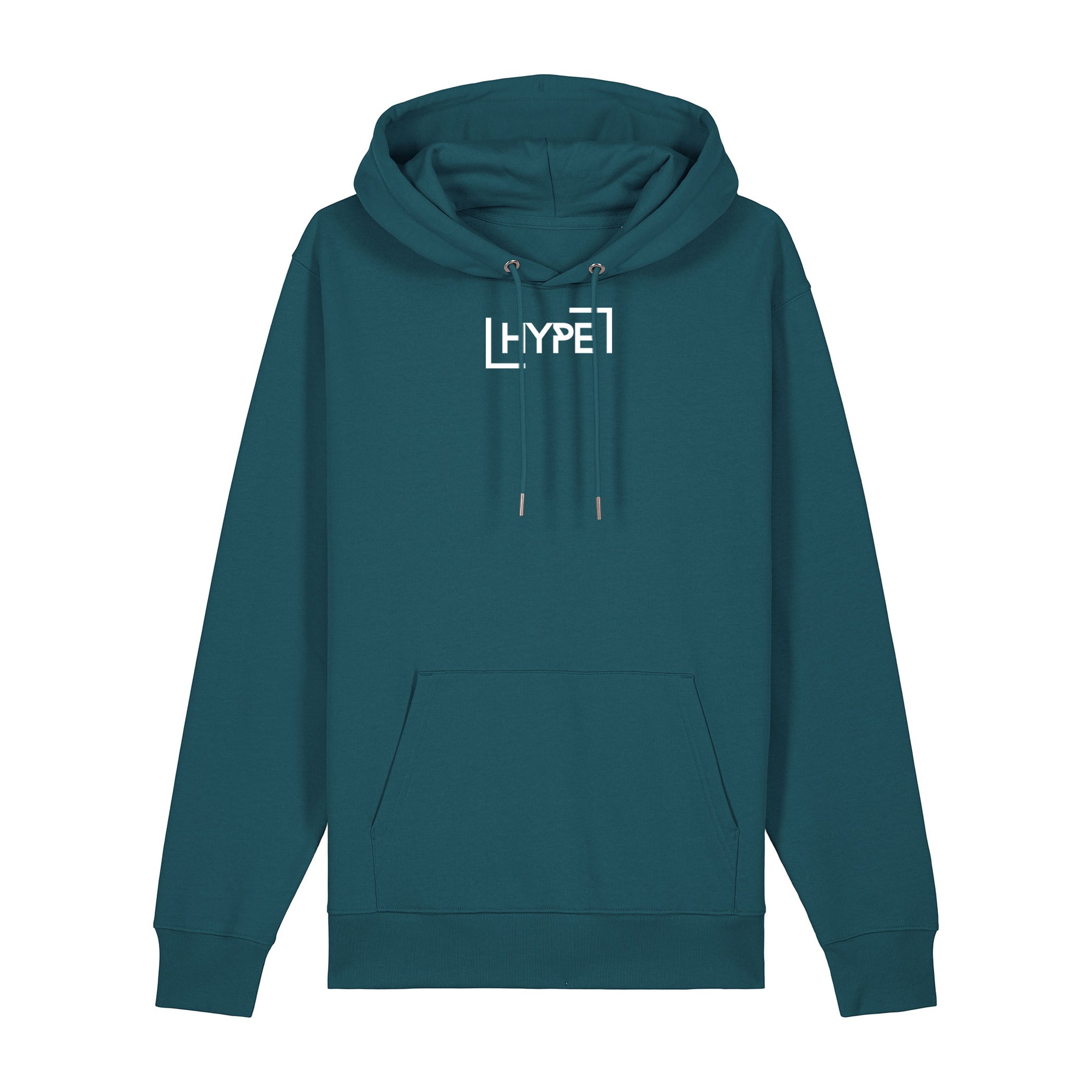 #HYPE | Unisex Bio Hoodie