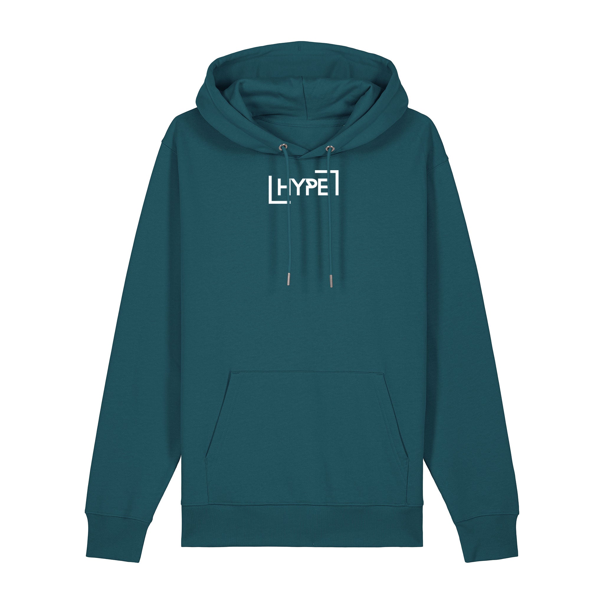 #HYPE | Unisex Bio Hoodie