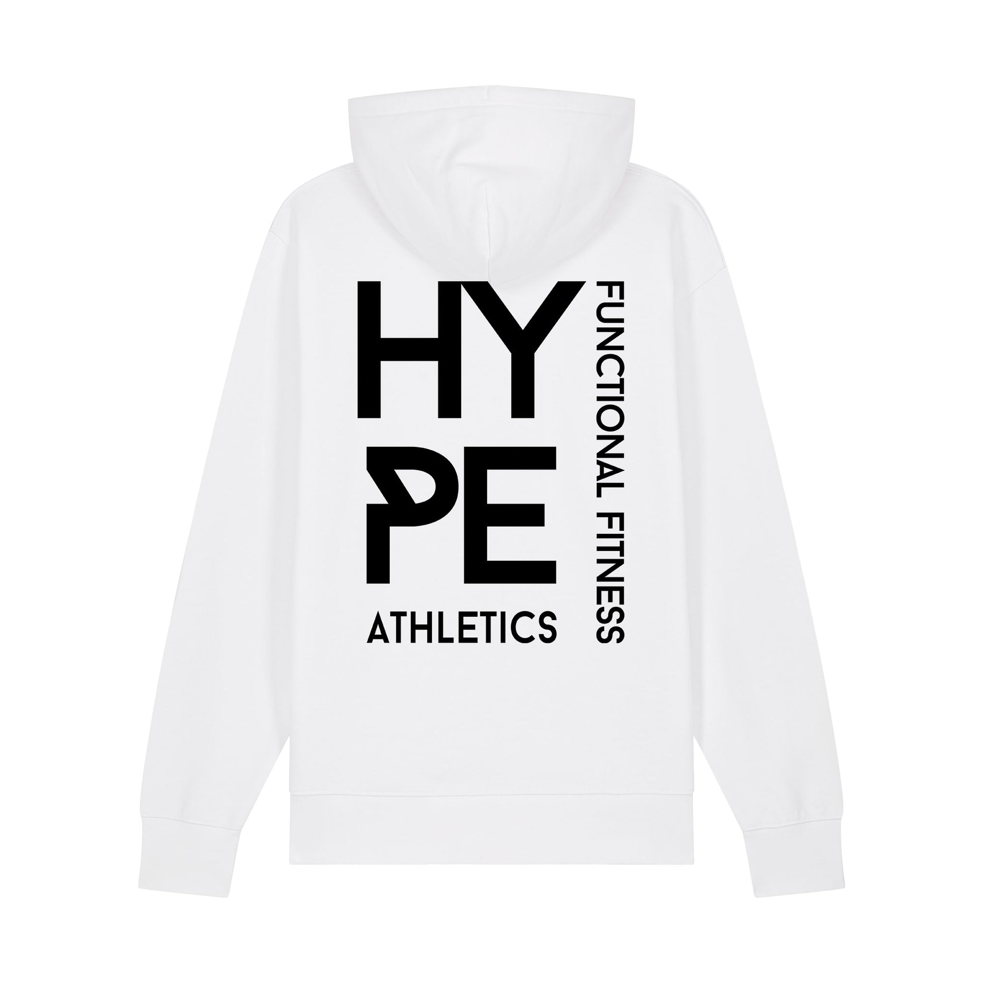 #HYPE | Unisex Bio Hoodie