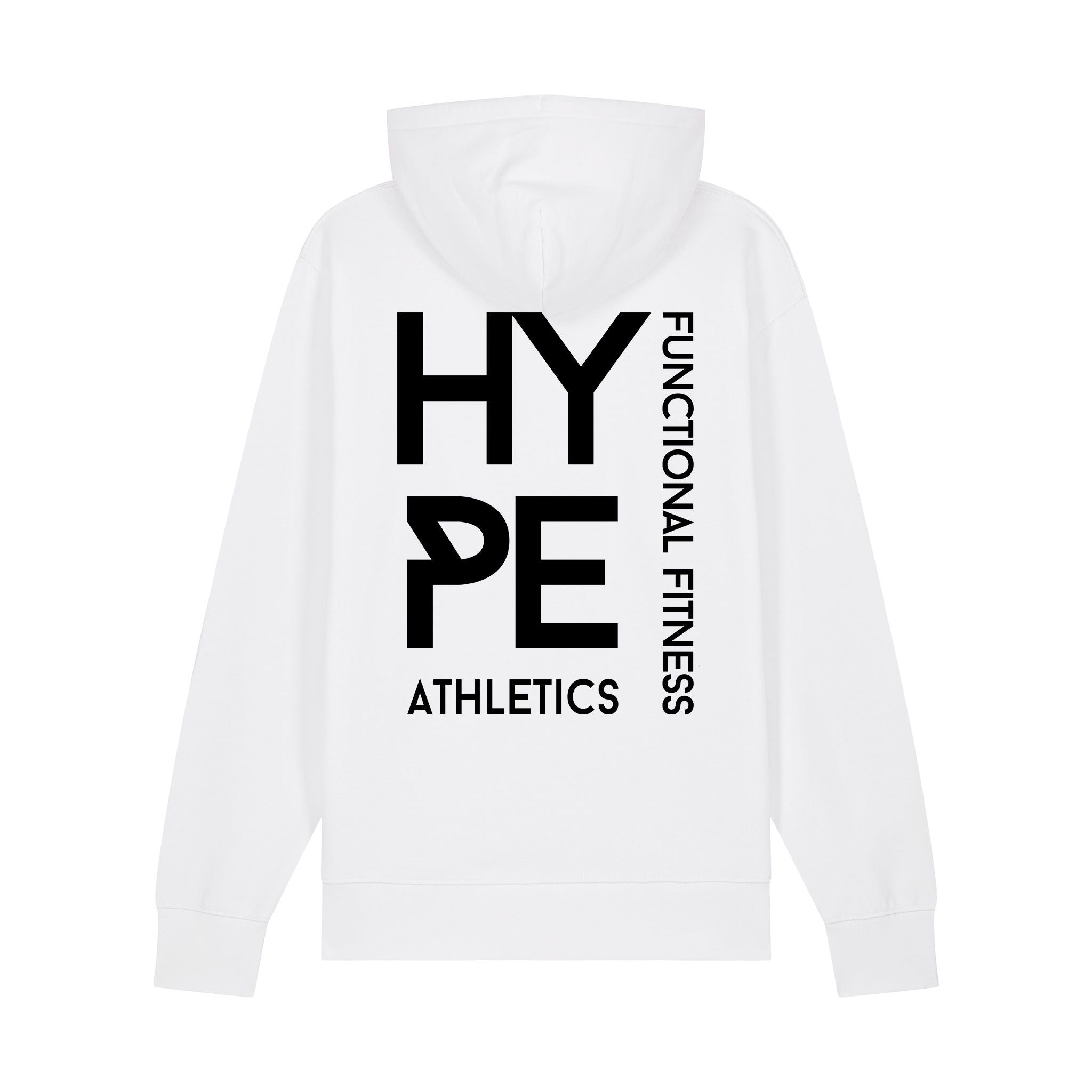 #HYPE | Unisex Bio Hoodie
