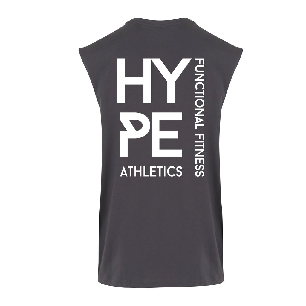#Hype | Sleeveless Shirt (Loose Fit)