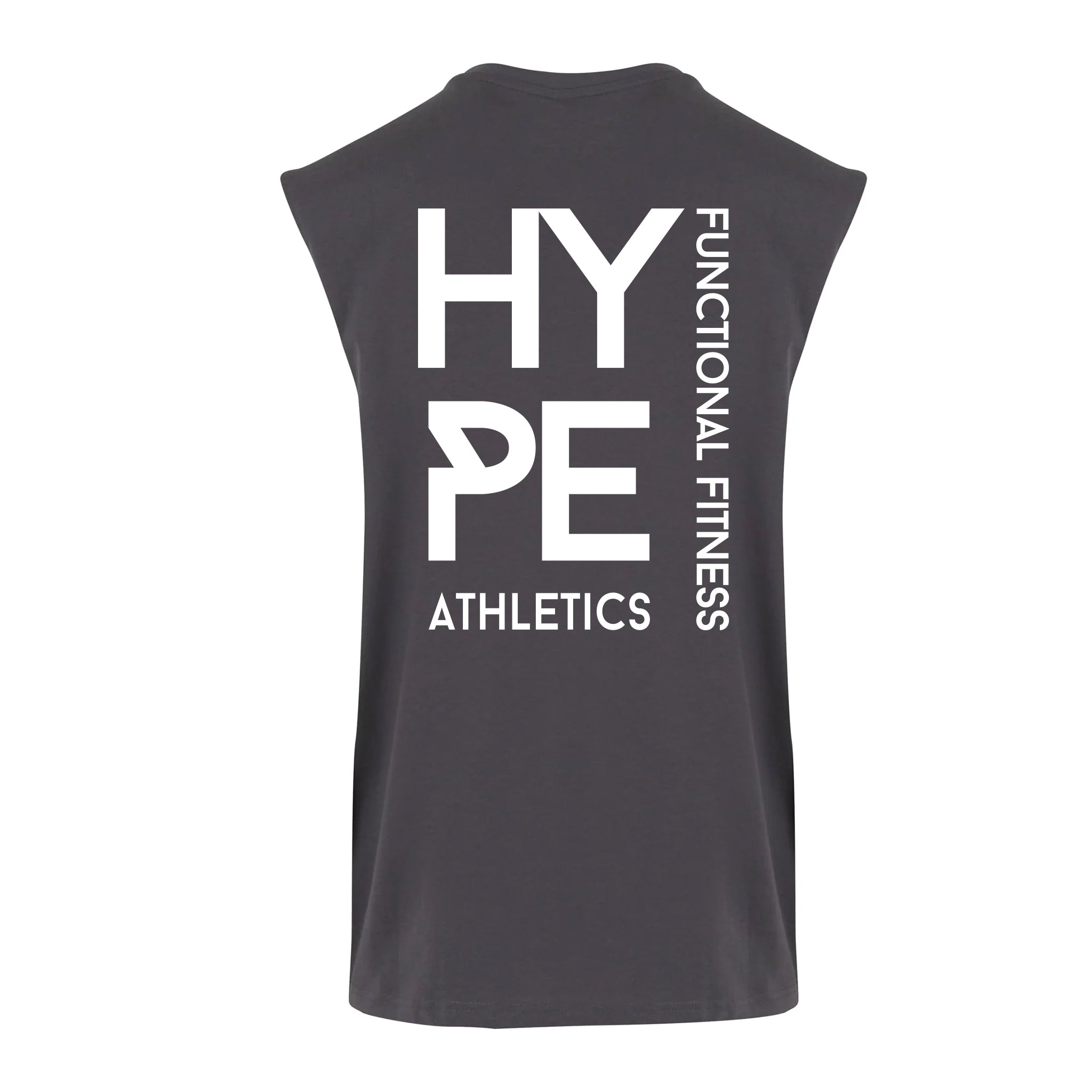 #Hype | Sleeveless Shirt (Loose Fit)