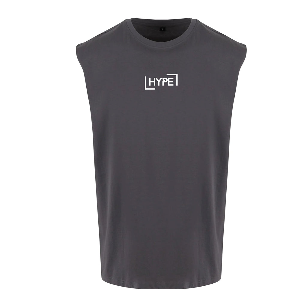 #Hype | Sleeveless Shirt (Loose Fit)