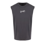 #Hype | Sleeveless Shirt (Loose Fit)