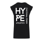 #Hype | Sleeveless Shirt (Loose Fit)