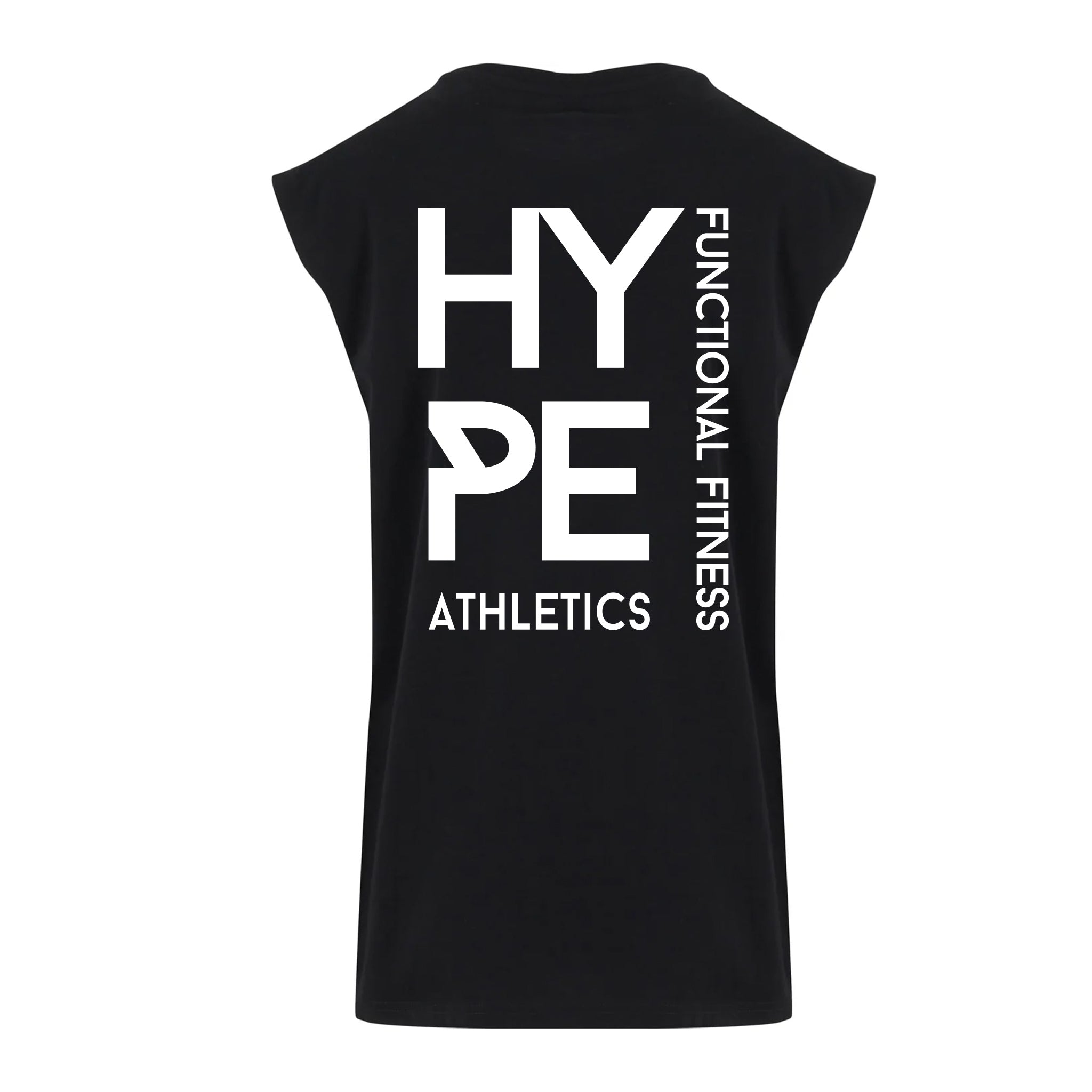 #Hype | Sleeveless Shirt (Loose Fit)