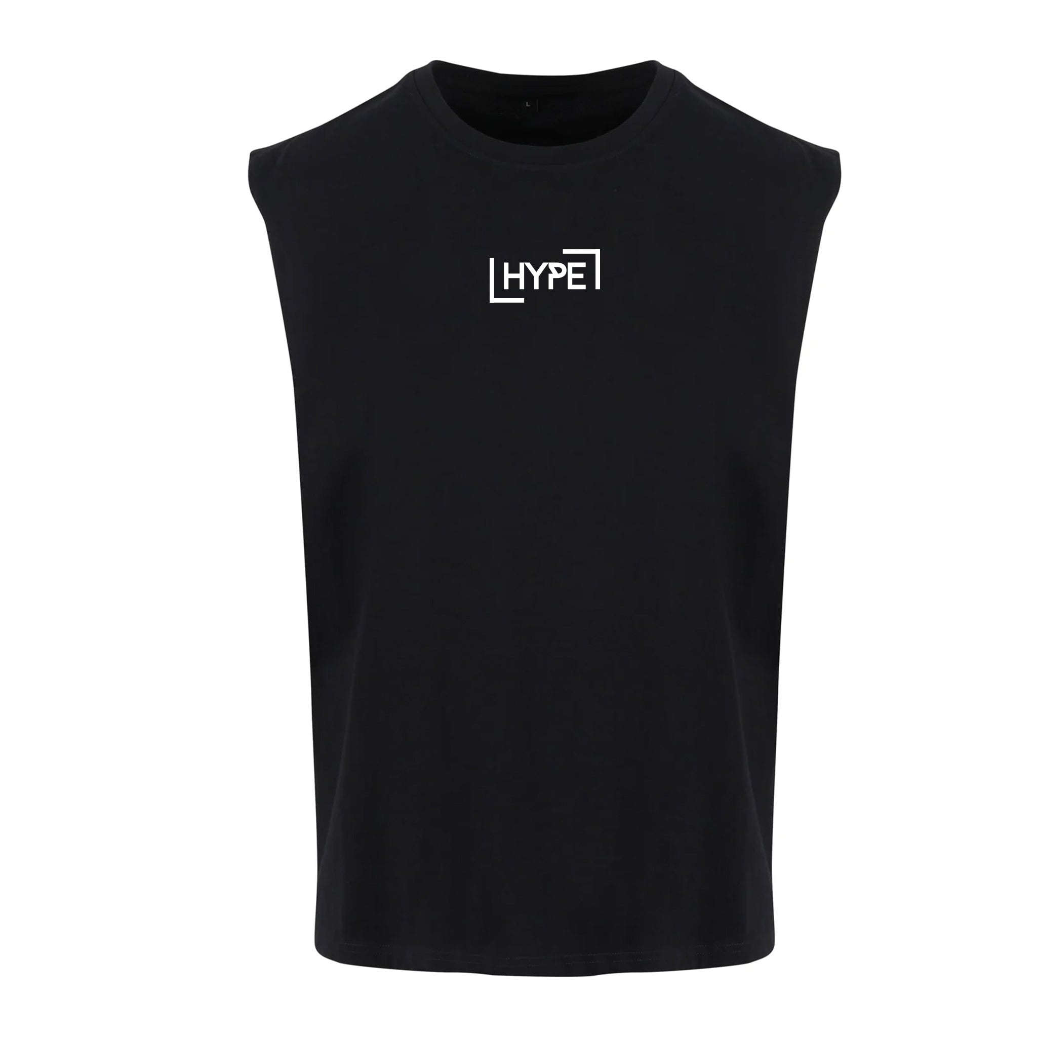 #Hype | Sleeveless Shirt (Loose Fit)