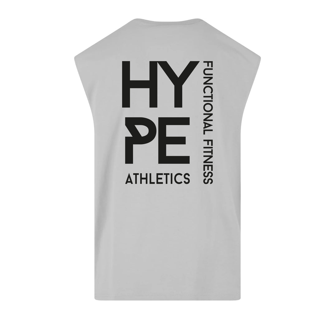 #Hype | Sleeveless Shirt (Loose Fit)