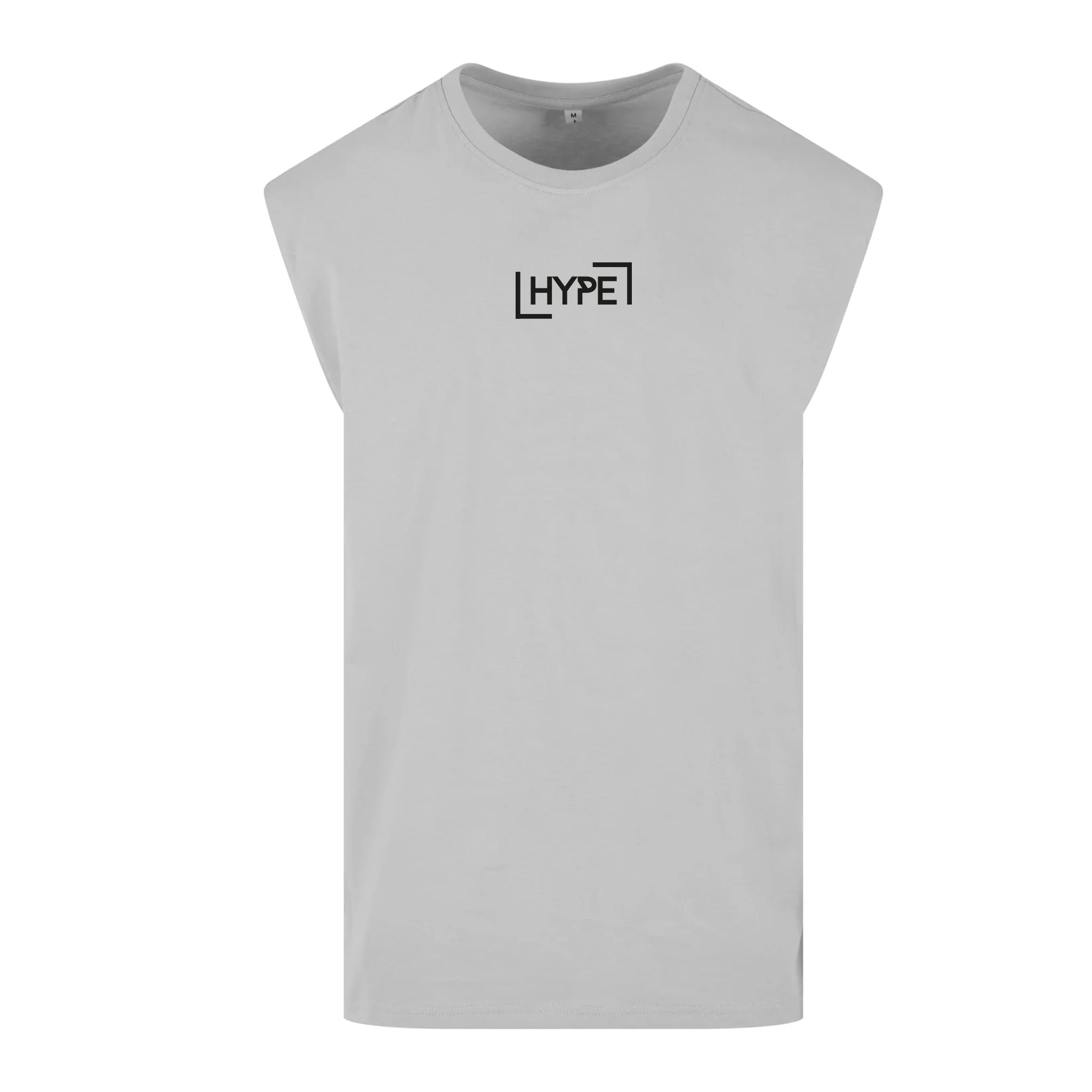 #Hype | Sleeveless Shirt (Loose Fit)