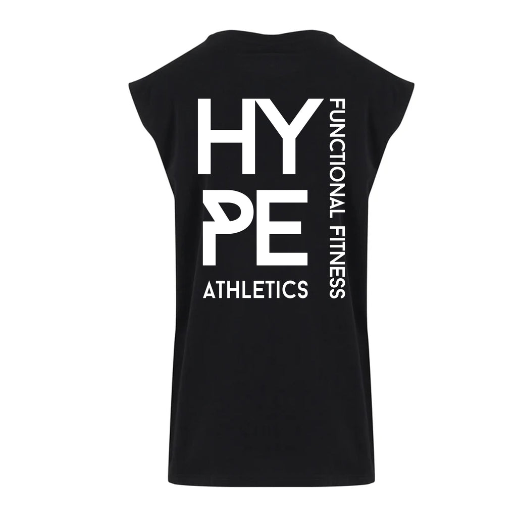 #Hype | Sleeveless Shirt (Loose Fit)