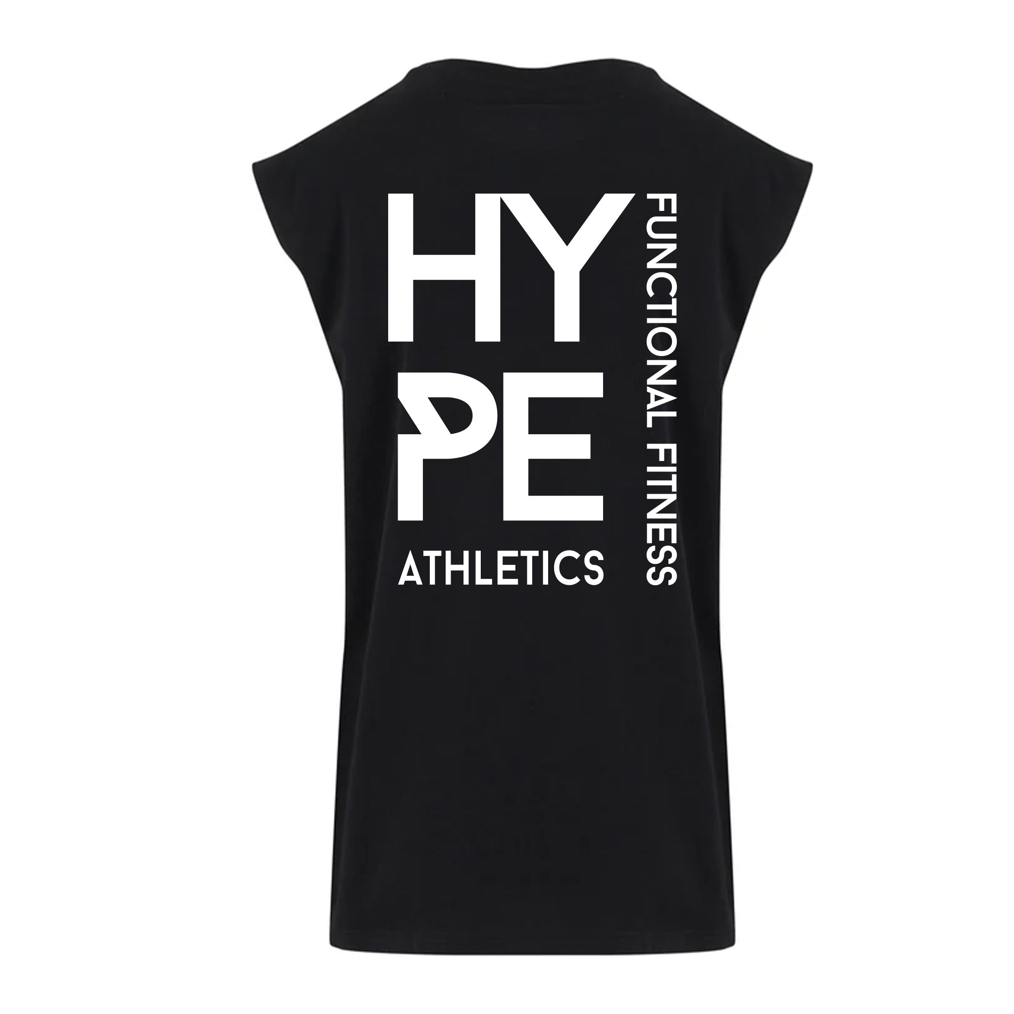 #Hype | Sleeveless Shirt (Loose Fit)