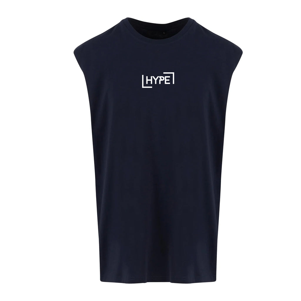 #Hype | Sleeveless Shirt (Loose Fit)