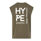 #Hype | Sleeveless Shirt (Loose Fit)