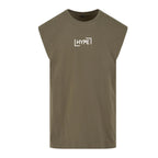 #Hype | Sleeveless Shirt (Loose Fit)