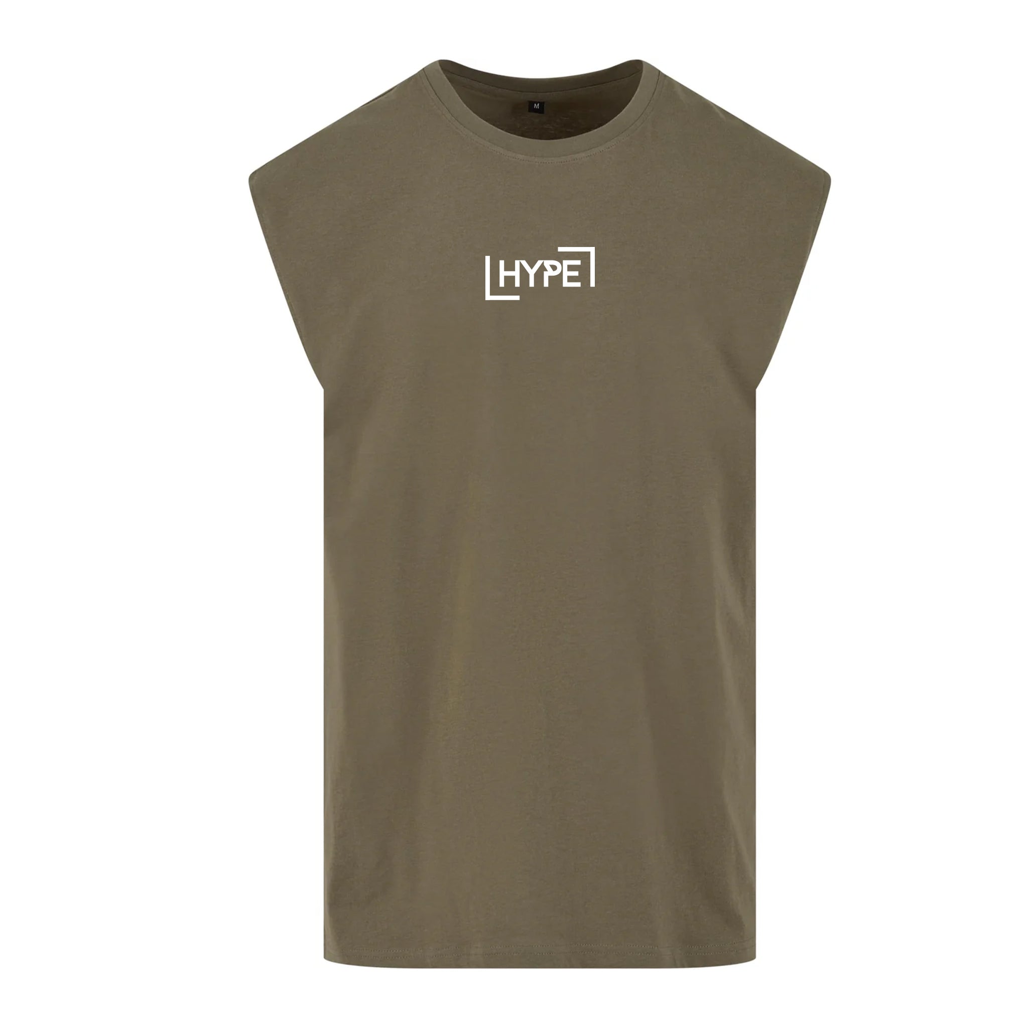 #Hype | Sleeveless Shirt (Loose Fit)