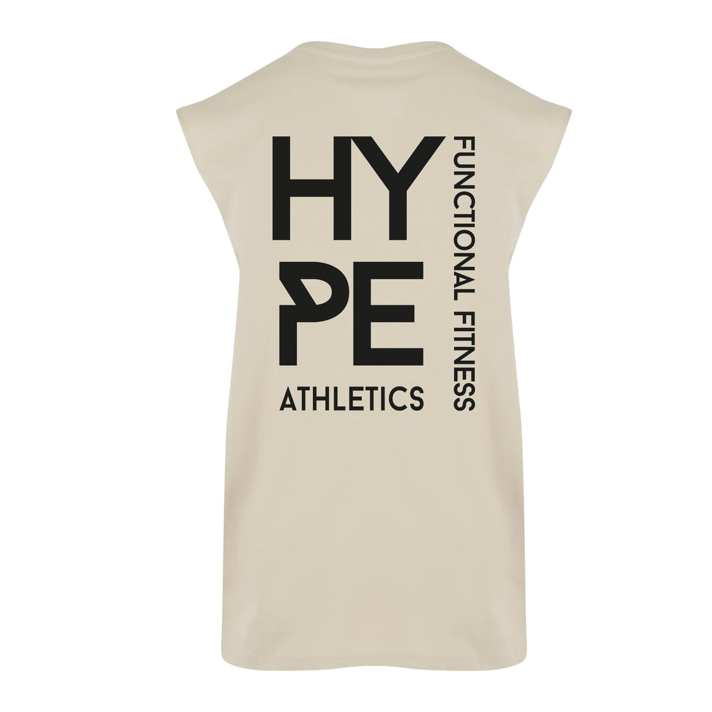 #Hype | Sleeveless Shirt (Loose Fit)