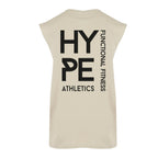 #Hype | Sleeveless Shirt (Loose Fit)