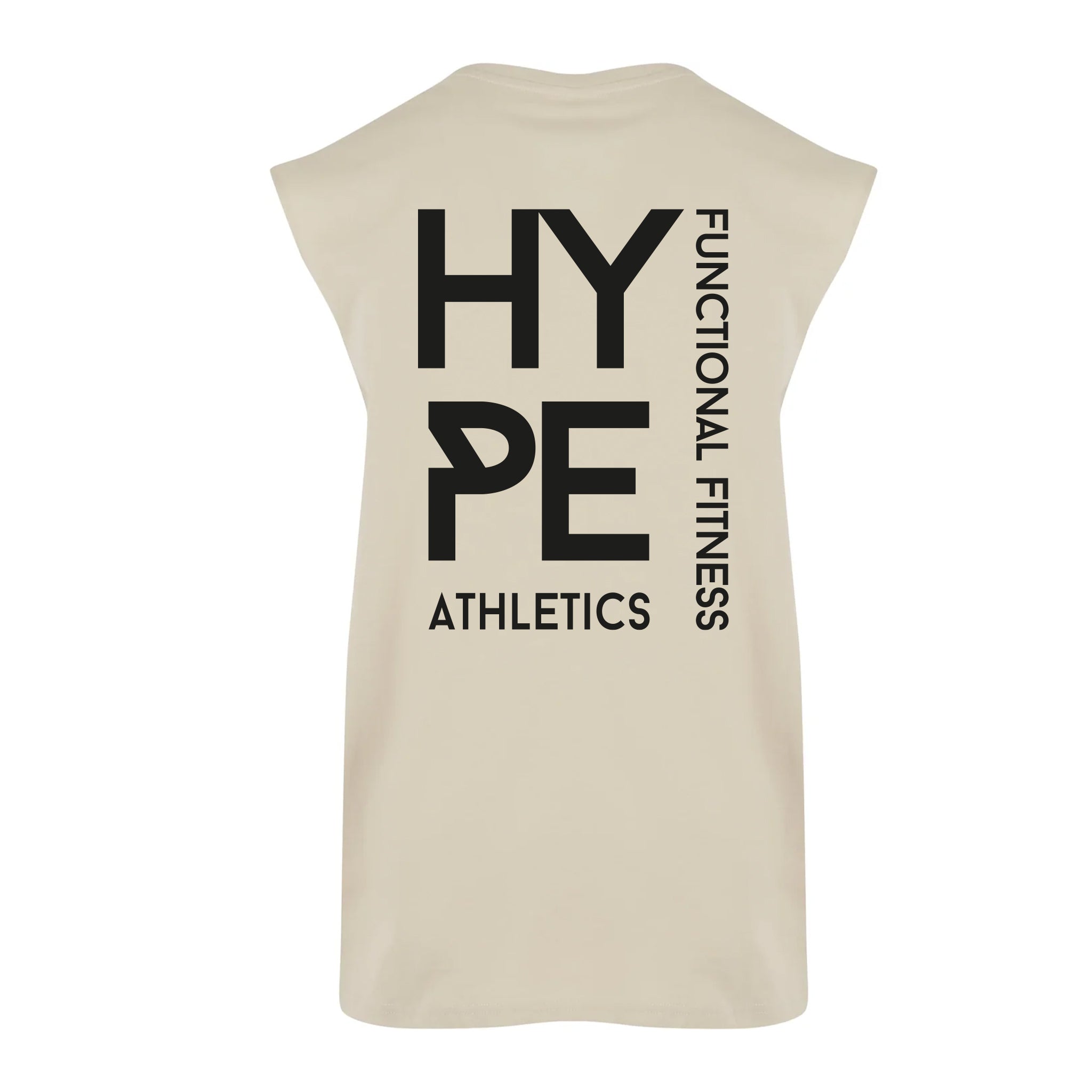 #Hype | Sleeveless Shirt (Loose Fit)