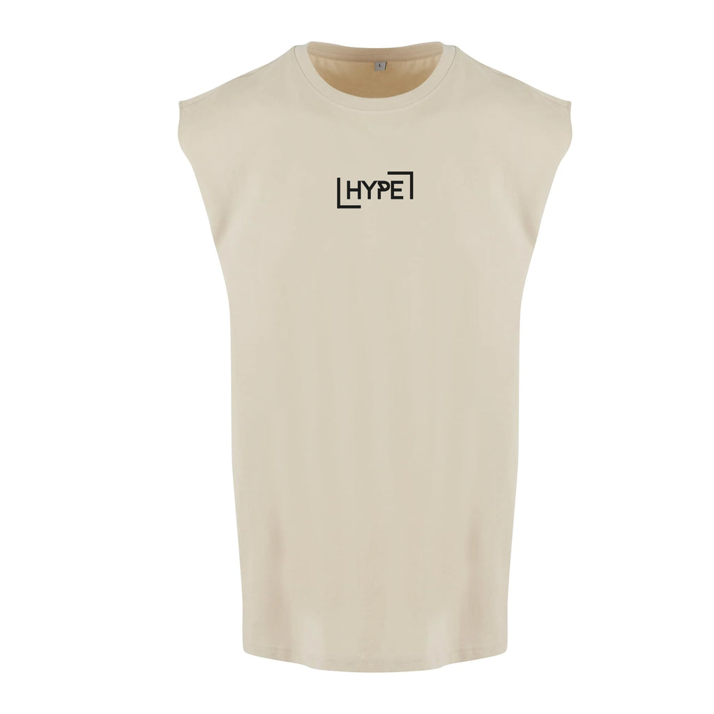 #Hype | Sleeveless Shirt (Loose Fit)