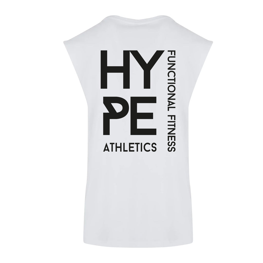 #Hype | Sleeveless Shirt (Loose Fit)