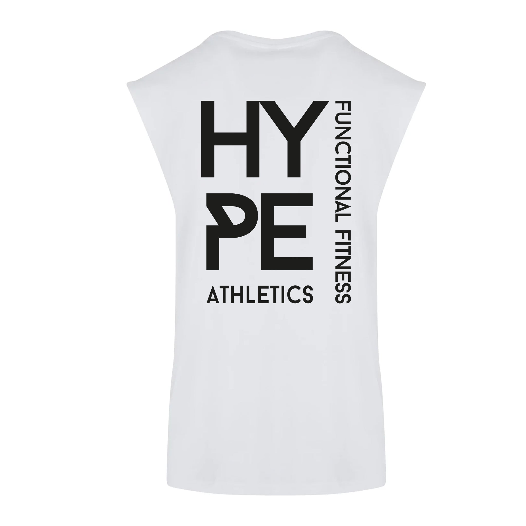 #Hype | Sleeveless Shirt (Loose Fit)