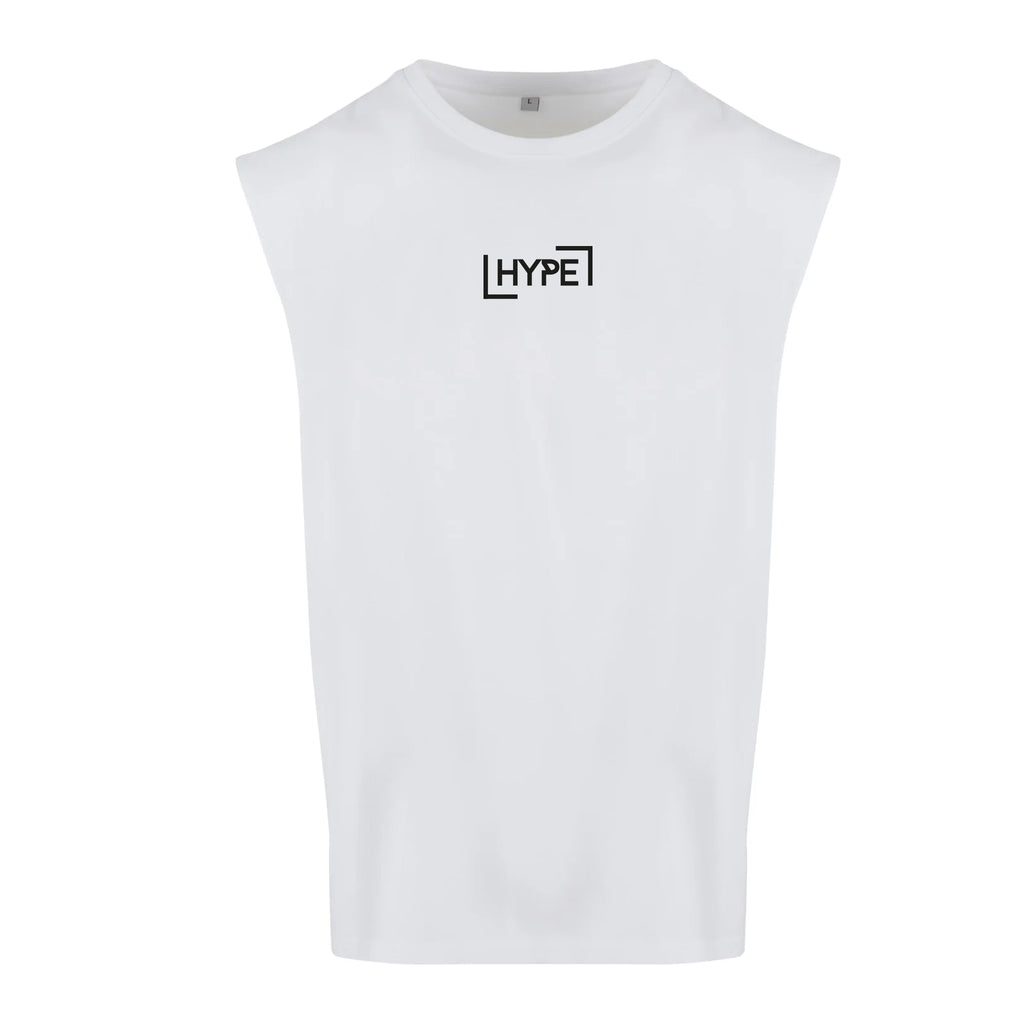 #Hype | Sleeveless Shirt (Loose Fit)
