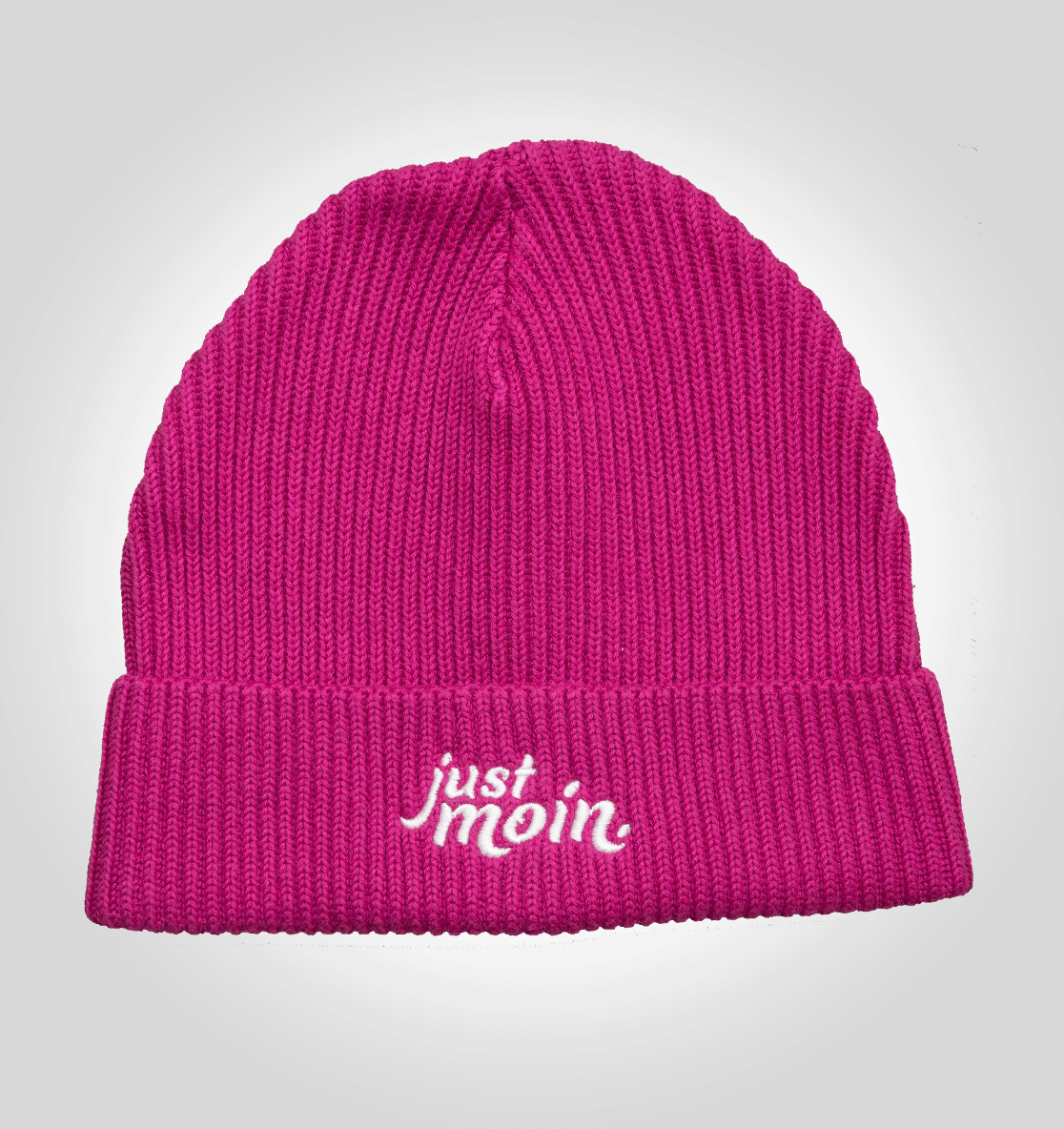 #justmoin | Bio Fisherman Beanie (Stick)