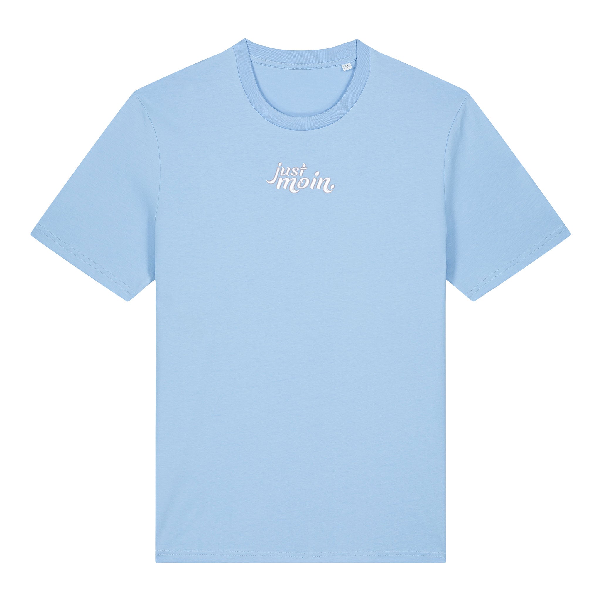 #justmoin | Unisex Bio T-Shirt