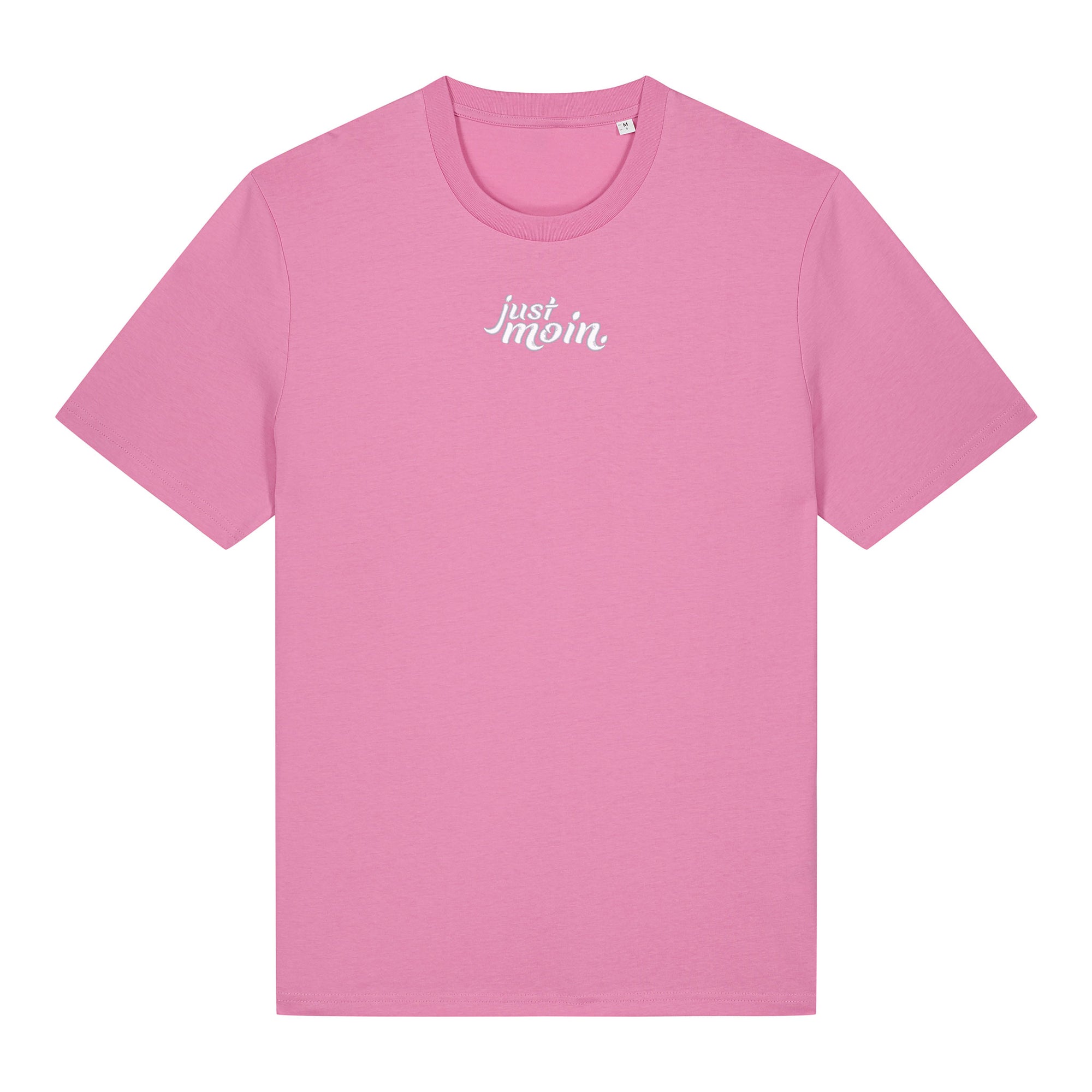 #justmoin | Unisex Bio T-Shirt