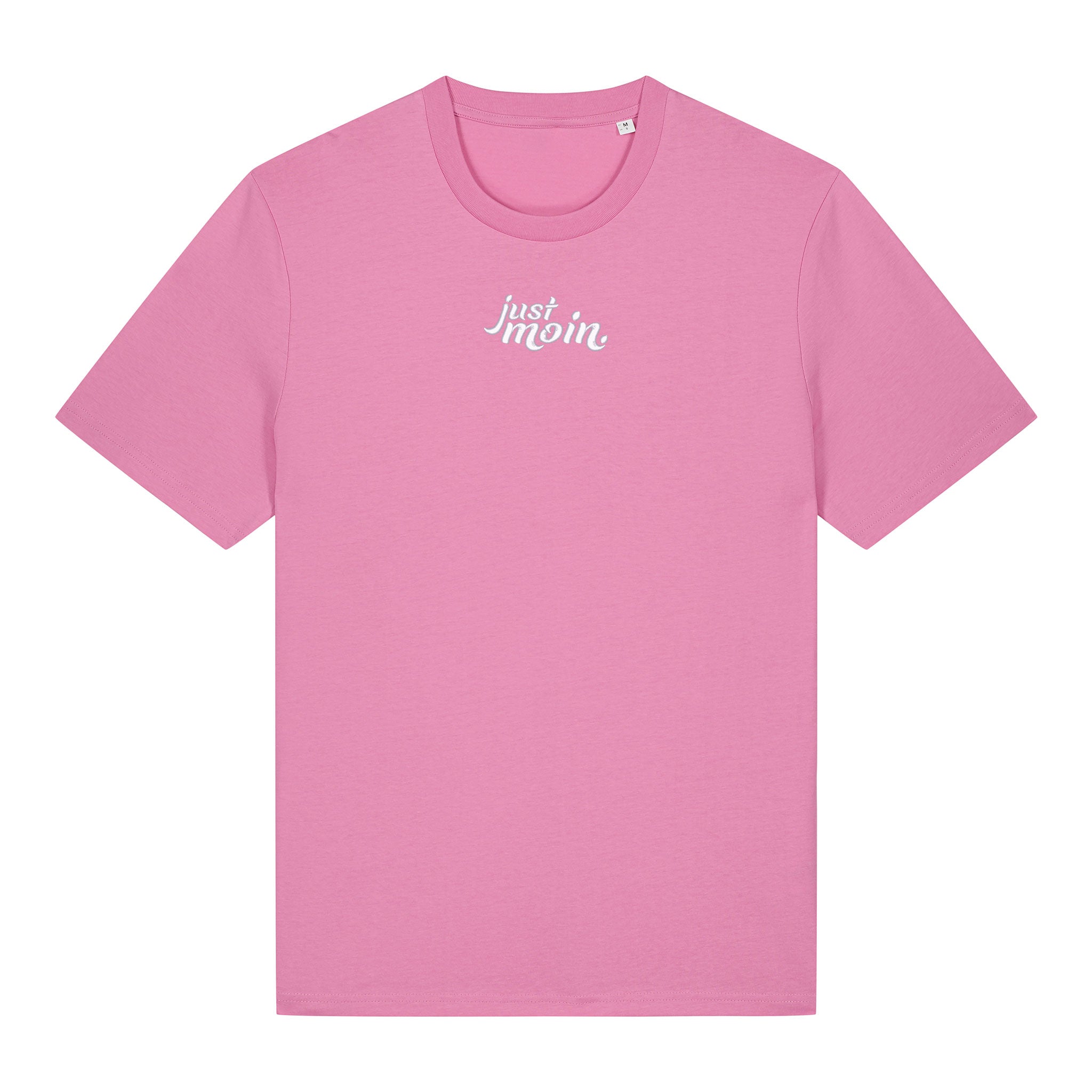 #justmoin | Unisex Bio T-Shirt