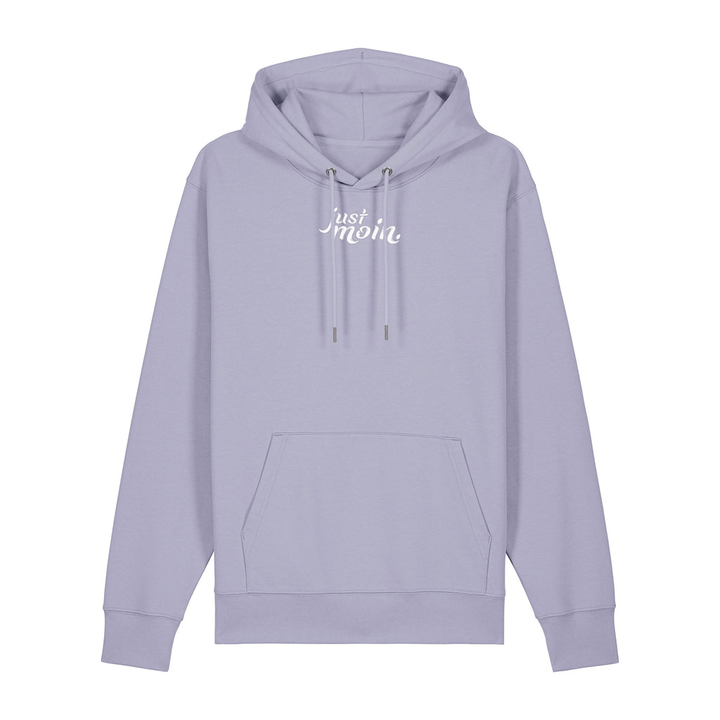 #justmoin | Unisex Bio Hoodie