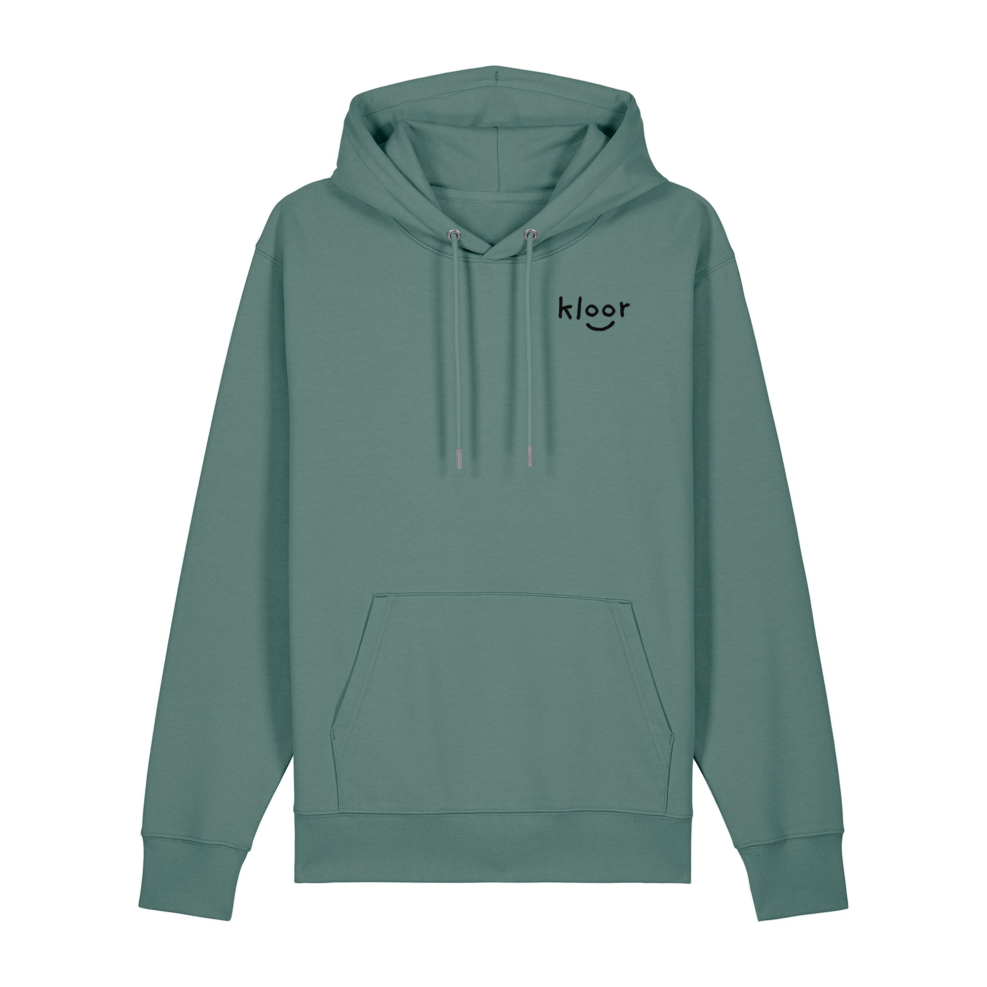 #KLOOR | Unisex Bio Hoodie