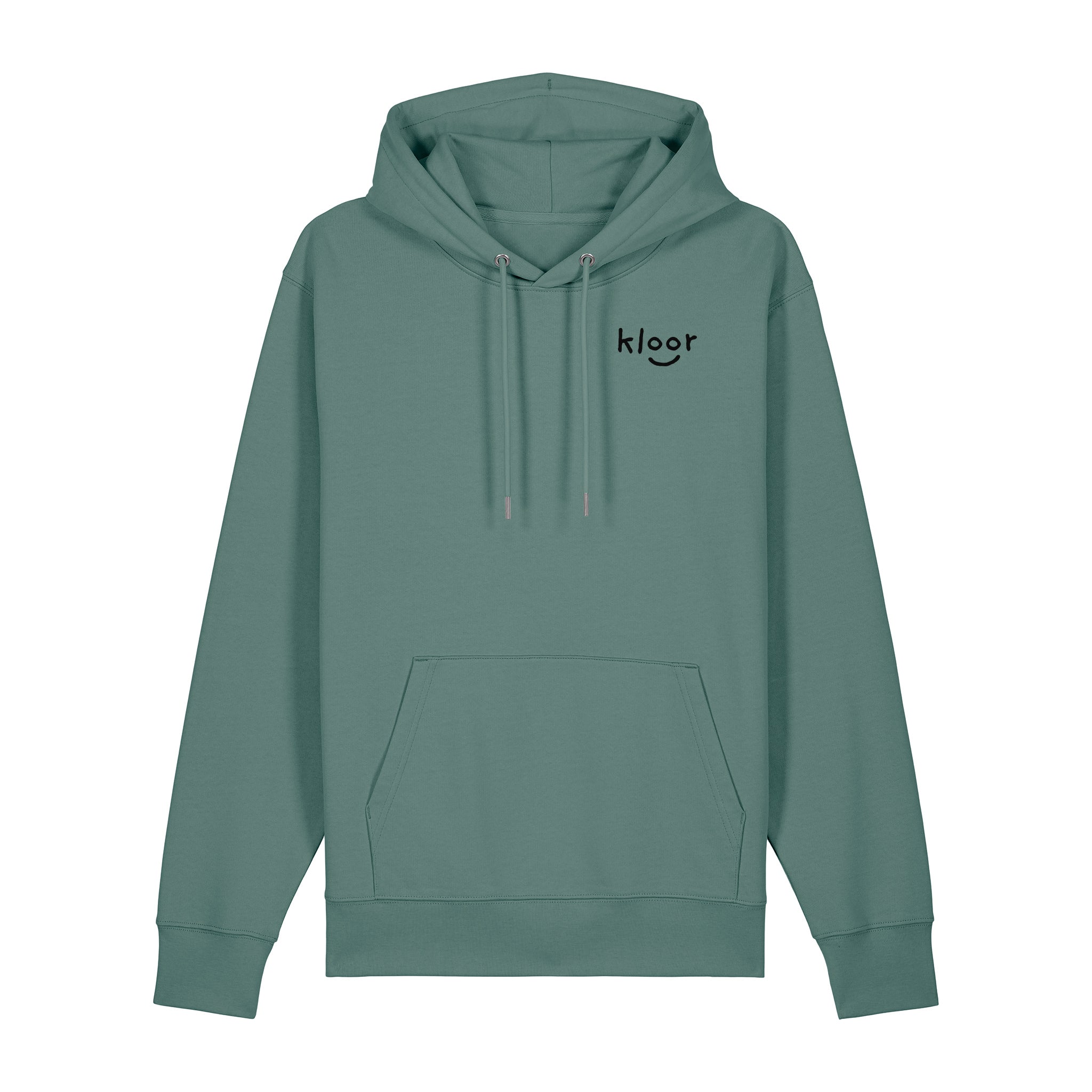 #KLOOR | Unisex Bio Hoodie