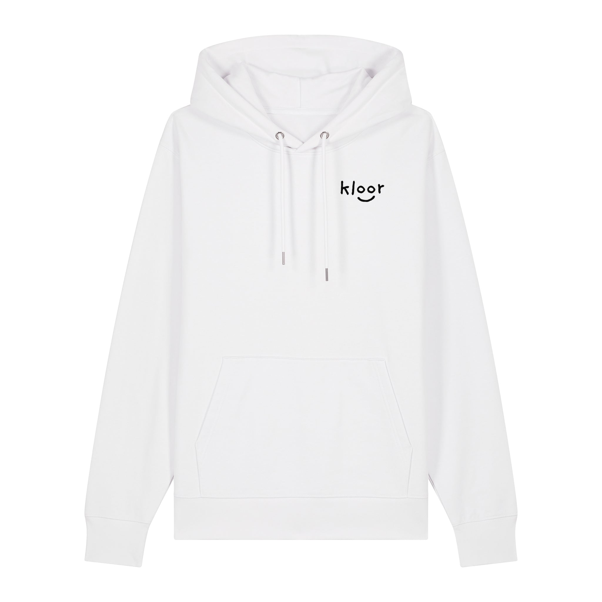#KLOOR | Unisex Bio Hoodie