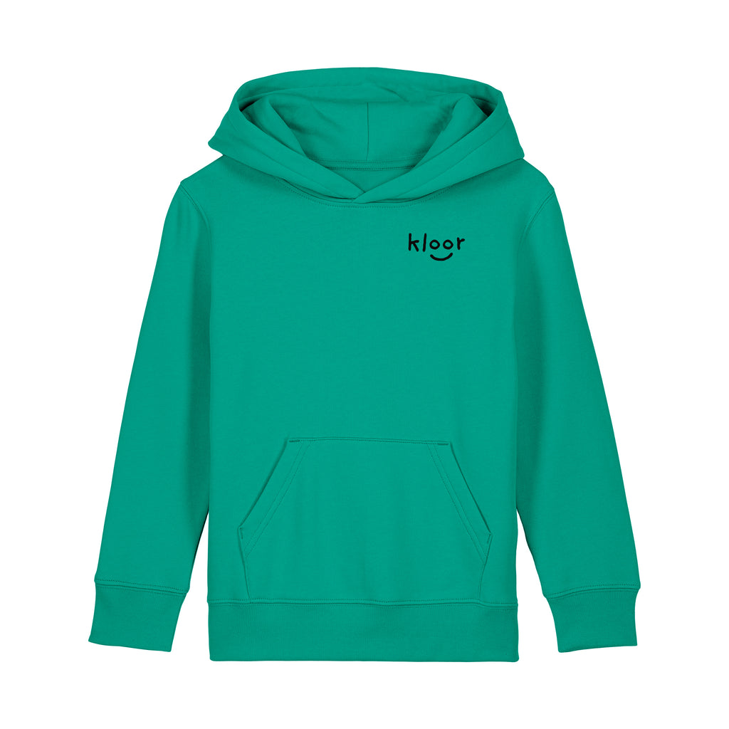 #KLOOR | Kinder Bio Hoodie
