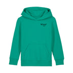 #KLOOR | Kinder Bio Hoodie