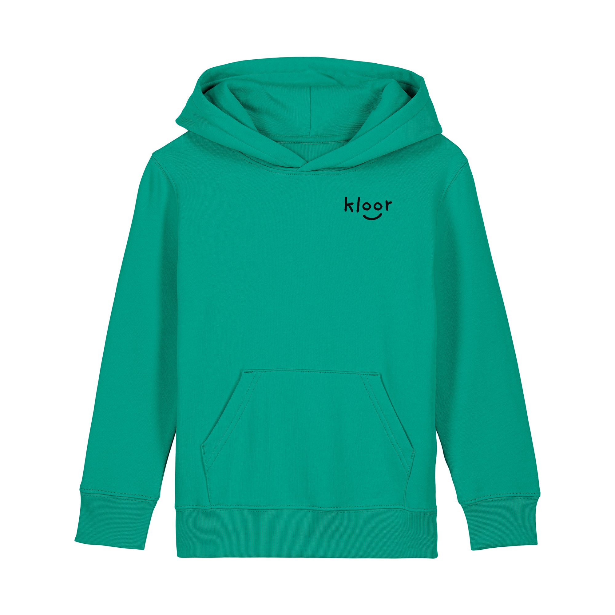 #KLOOR | Kinder Bio Hoodie