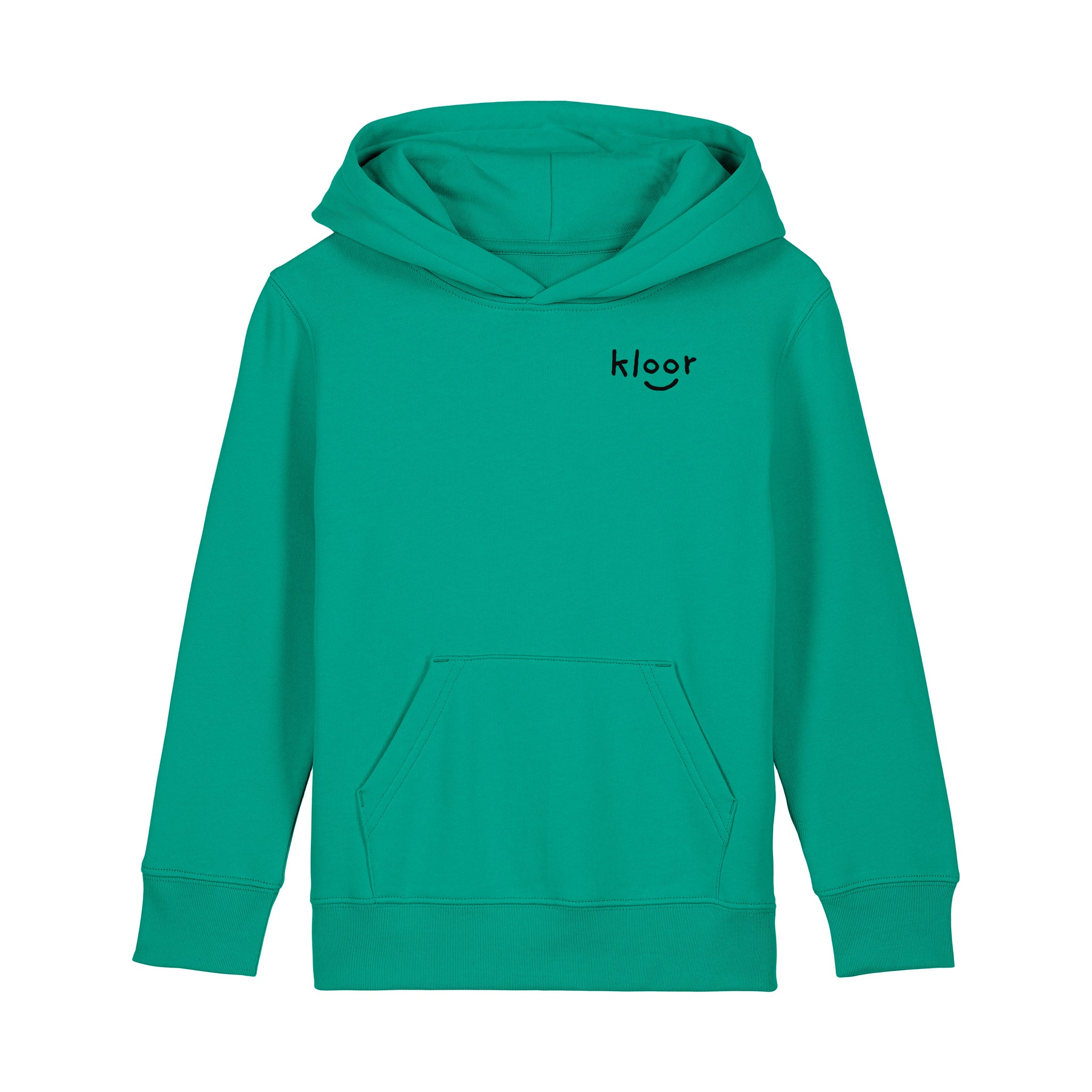 #KLOOR | Kinder Bio Hoodie