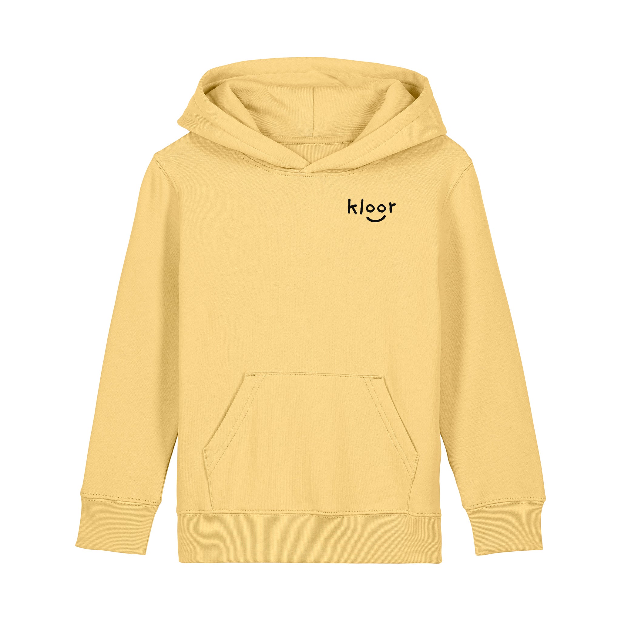 #KLOOR | Kinder Bio Hoodie