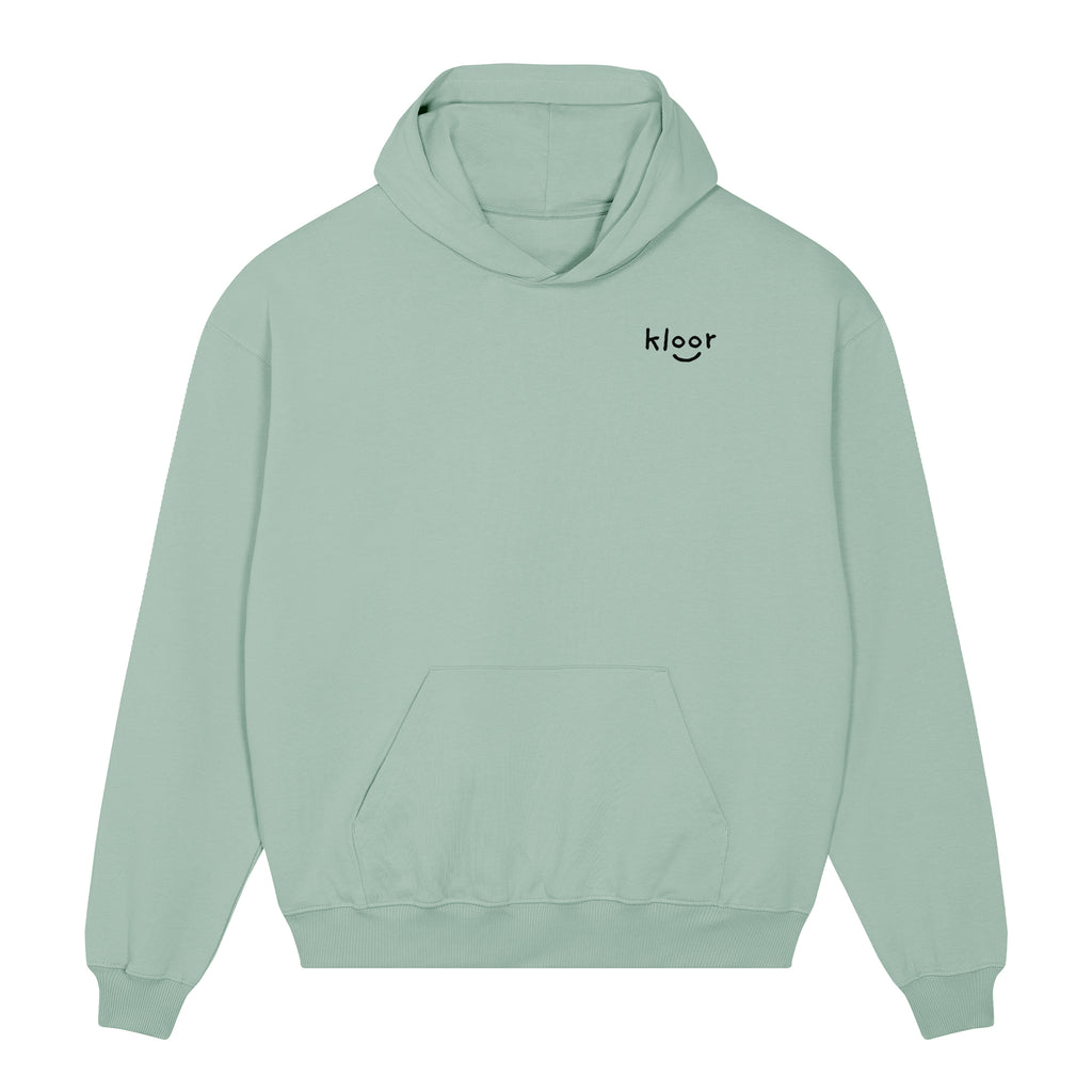 #KLOOR | Unisex Oversized Hoodie