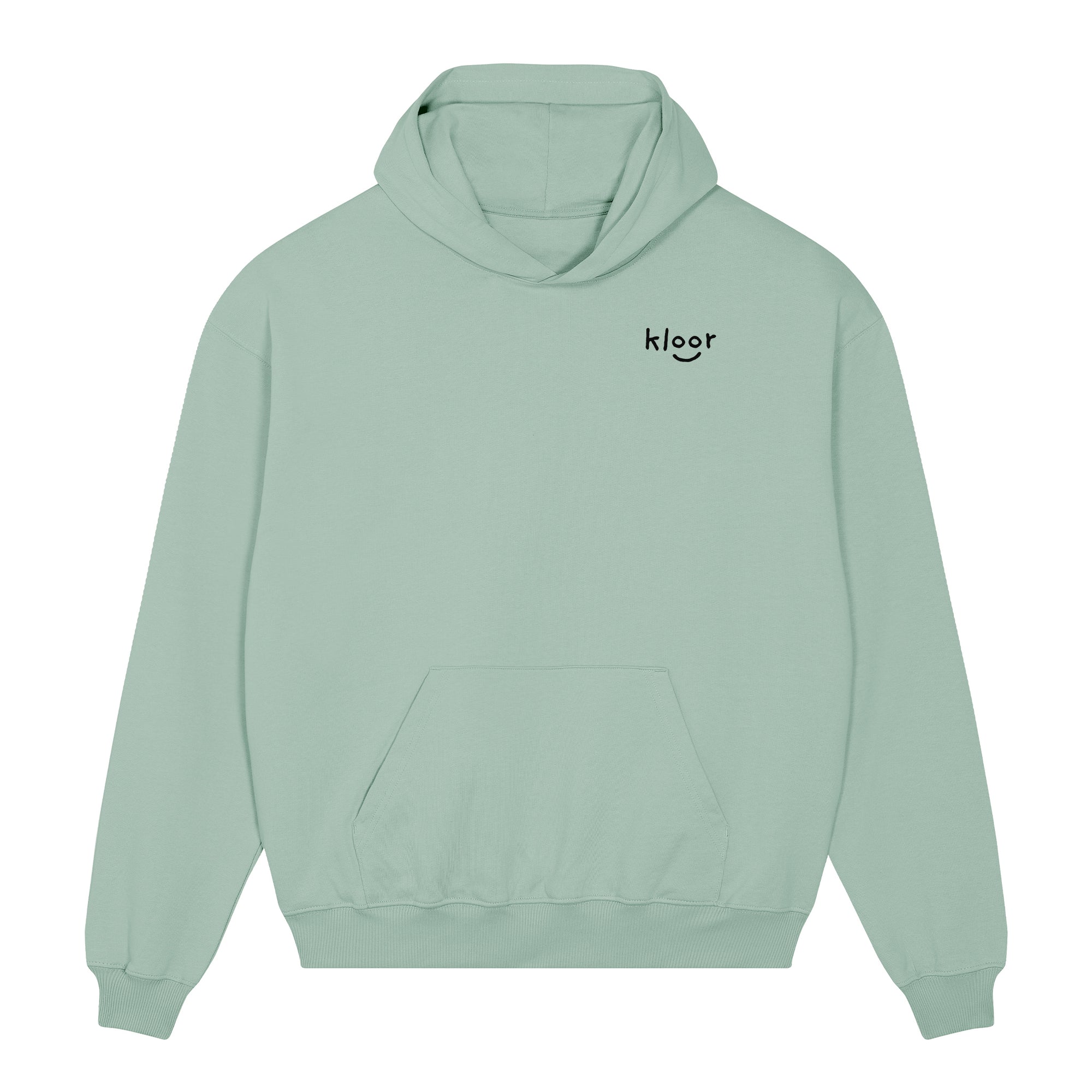 #KLOOR | Unisex Oversized Hoodie