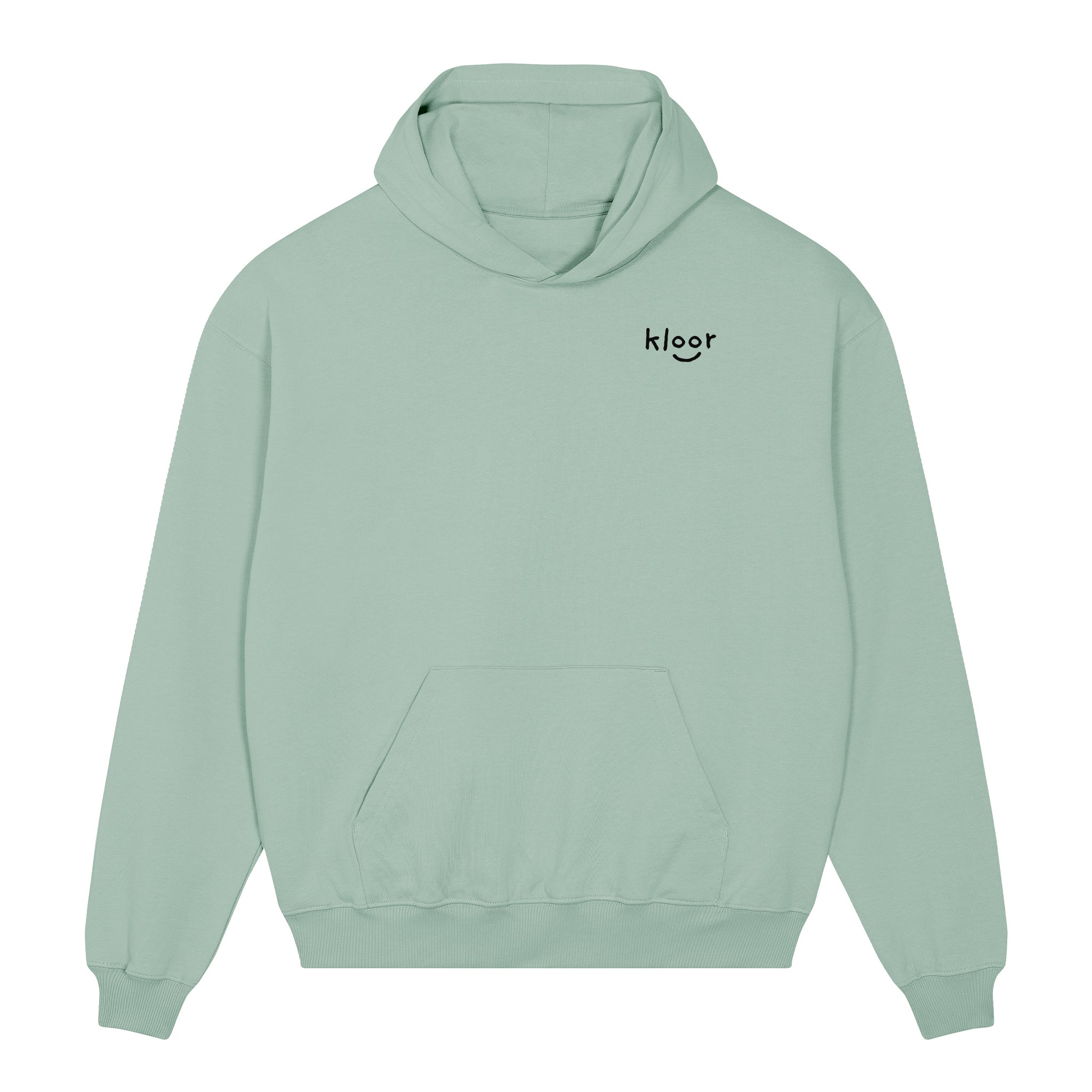 #KLOOR | Unisex Oversized Hoodie