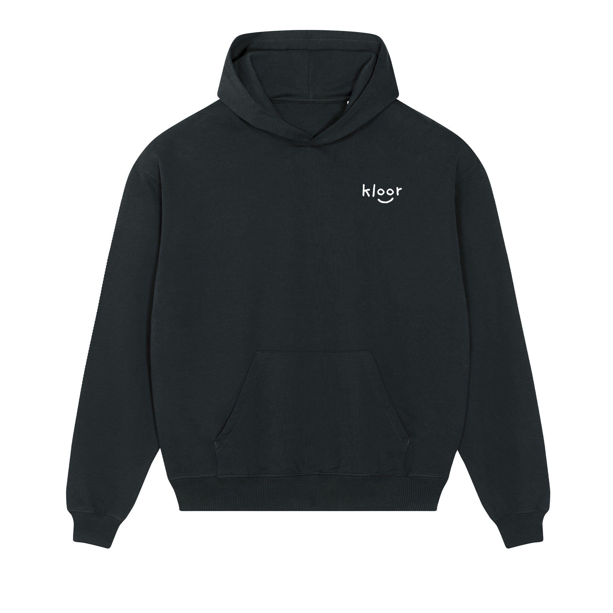 #KLOOR | Unisex Oversized Hoodie