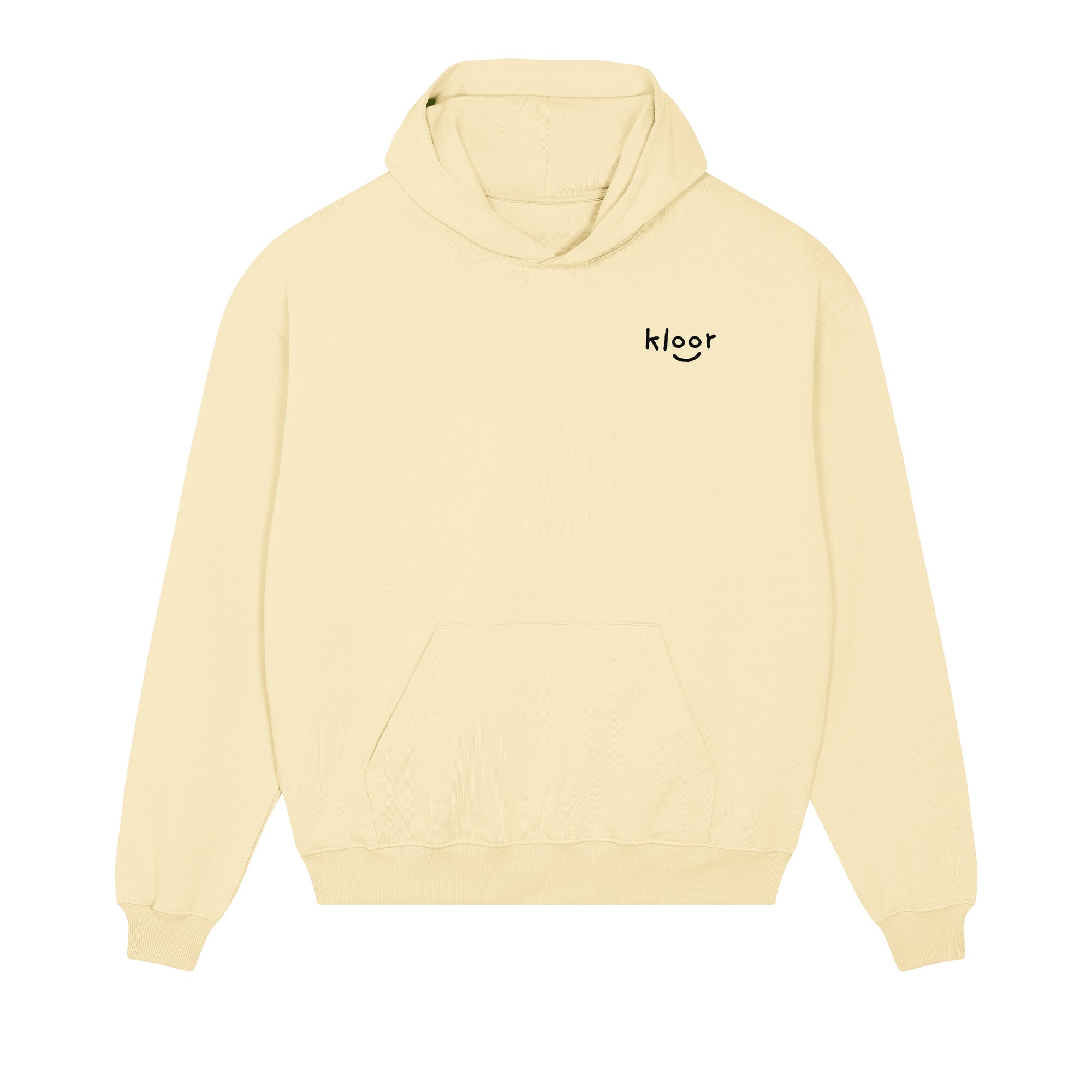 #KLOOR | Unisex Oversized Hoodie