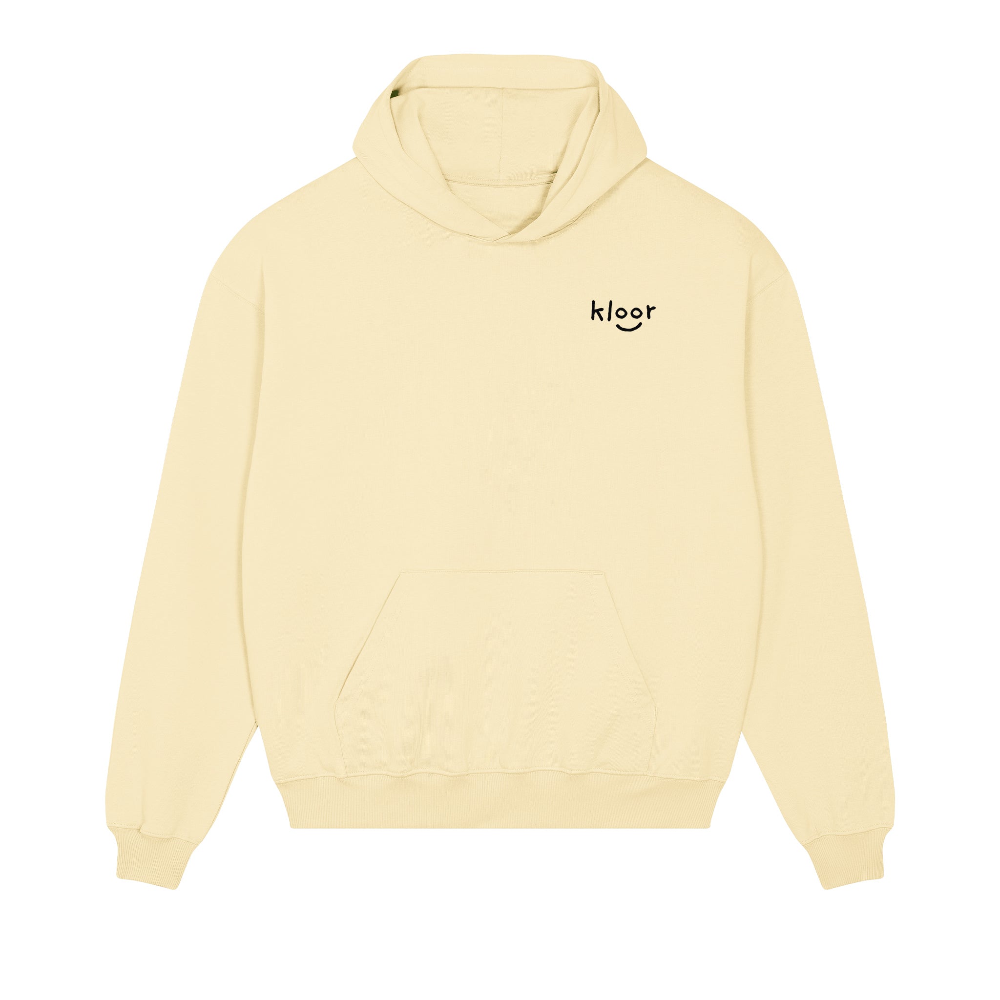 #KLOOR | Unisex Oversized Hoodie
