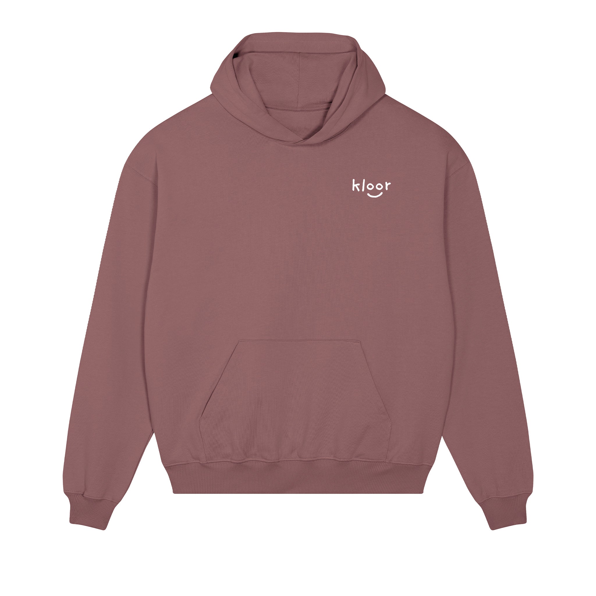 #KLOOR | Unisex Oversized Hoodie