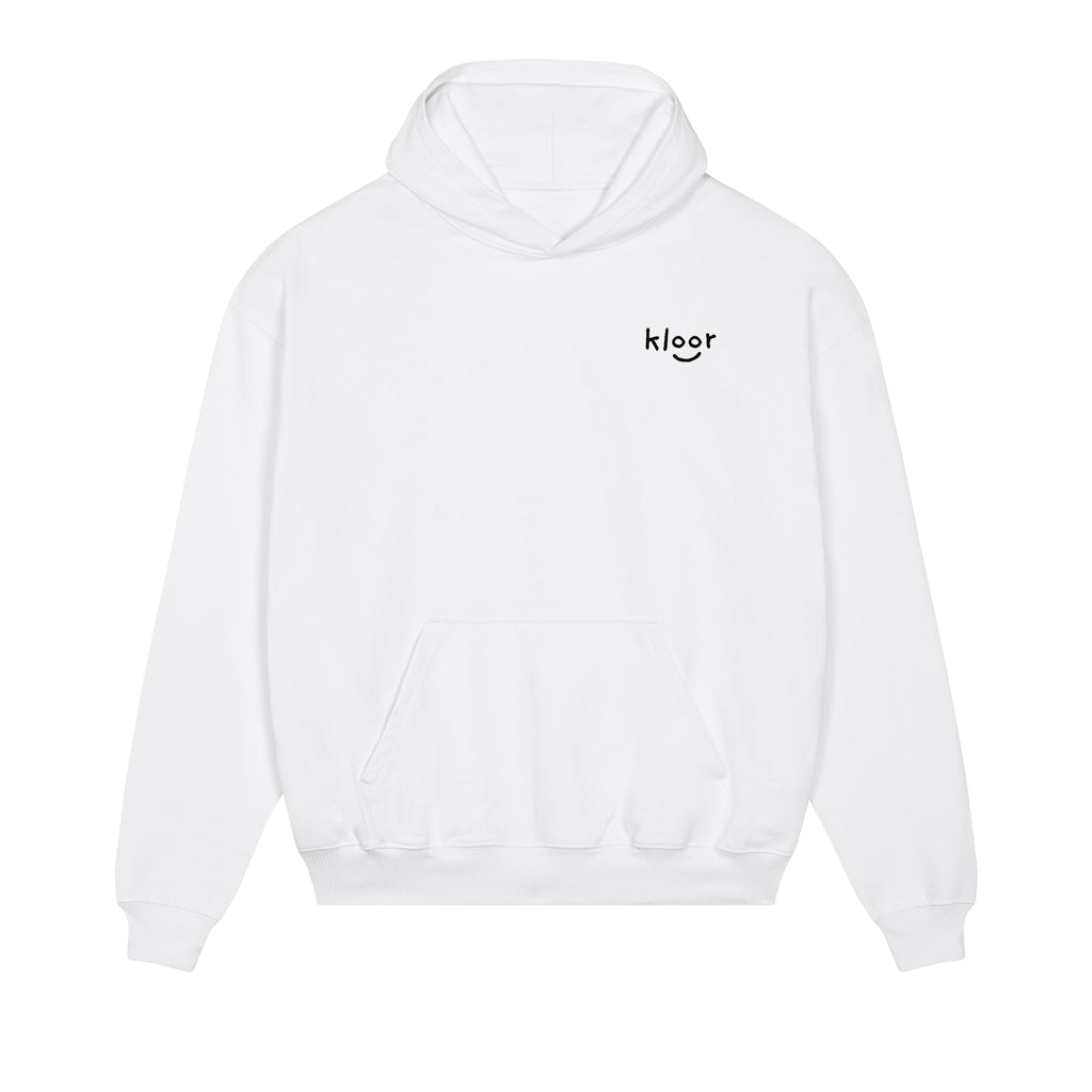 #KLOOR | Unisex Oversized Hoodie
