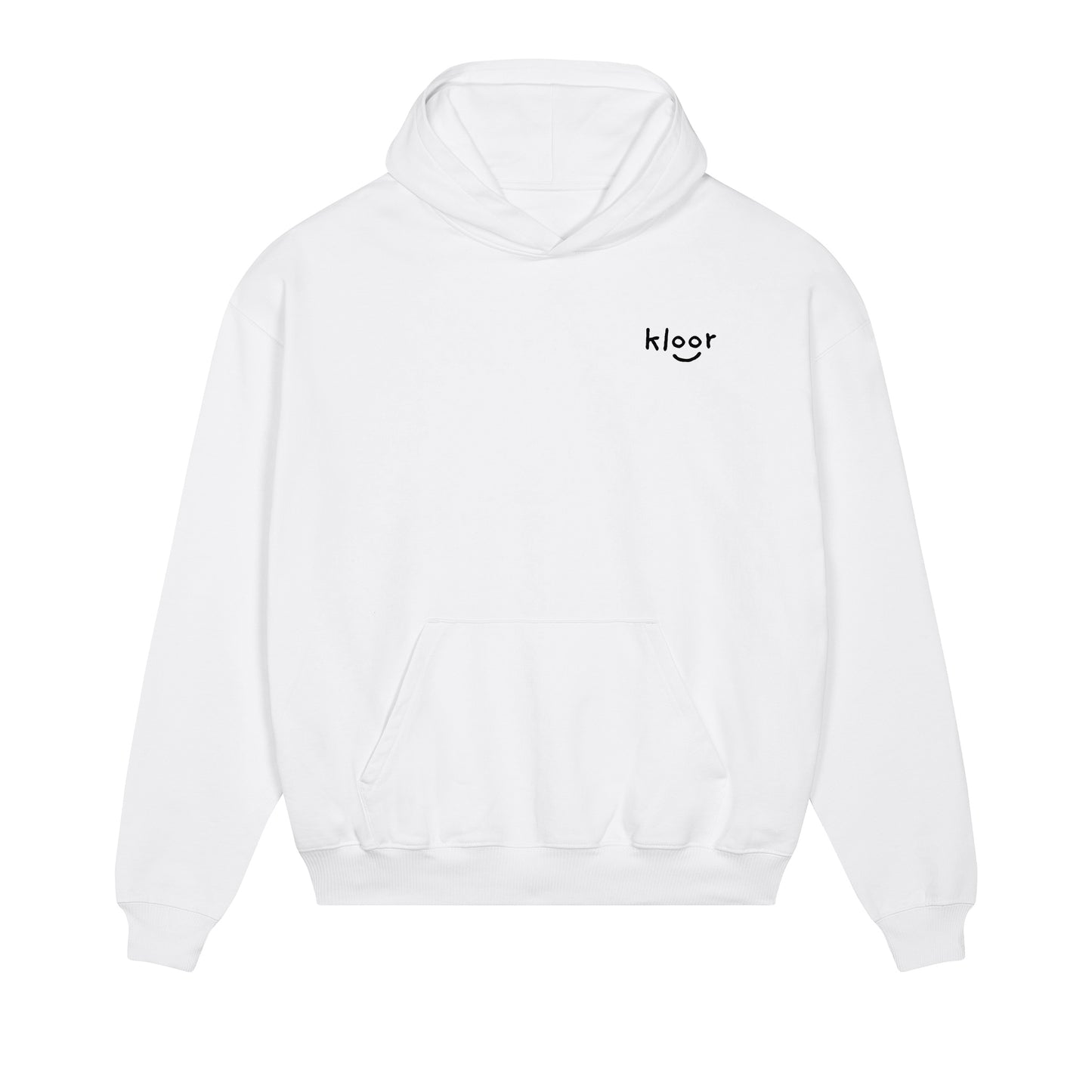 #KLOOR | Unisex Oversized Hoodie