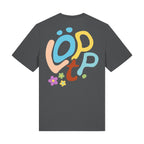 #Löppt Flower | Unisex Bio T-Shirt