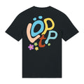 #Löppt Flower | Unisex Bio T-Shirt
